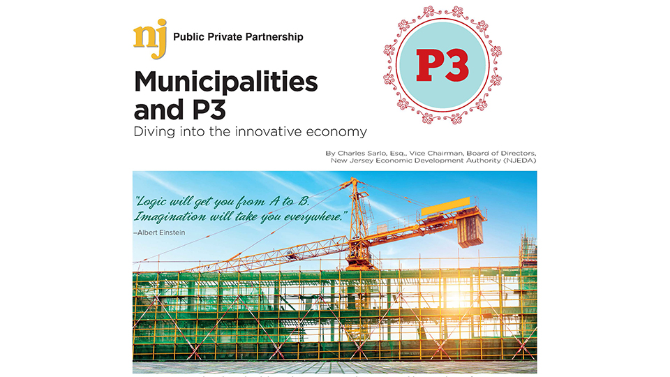 Public/Private Partnerships (P3)