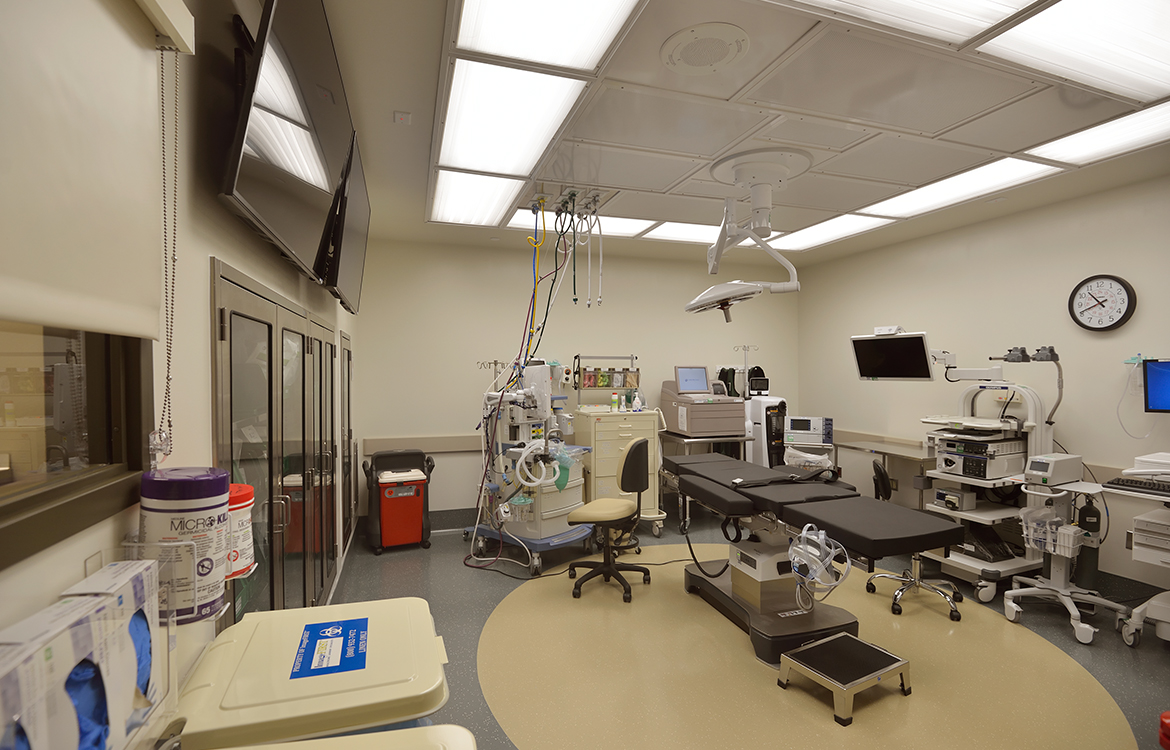 Hunterdon Healthcare - Ambulatory Surgery Center - DMR Architects